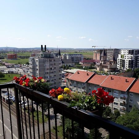 Penthouse Apartament Nufarul אורדאה מראה חיצוני תמונה