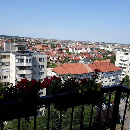 Penthouse Apartament Nufarul אורדאה מראה חיצוני תמונה