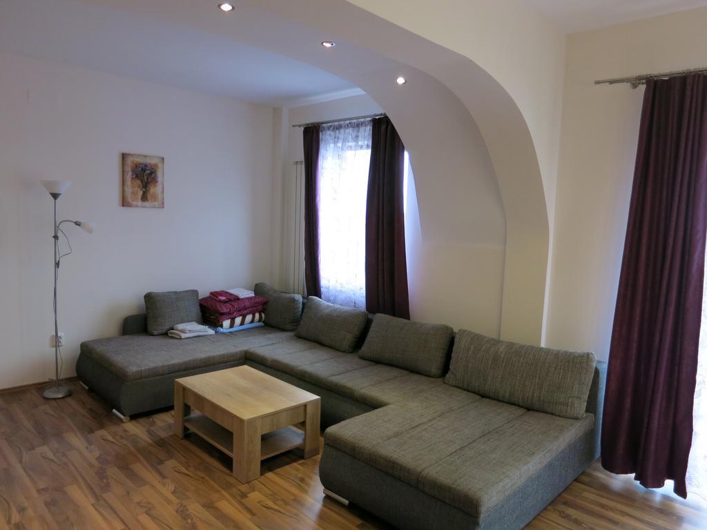 Penthouse Apartament Nufarul אורדאה מראה חיצוני תמונה