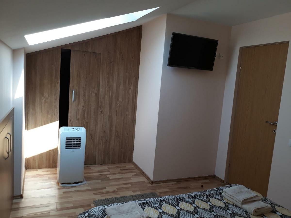 Penthouse Apartament Nufarul אורדאה מראה חיצוני תמונה