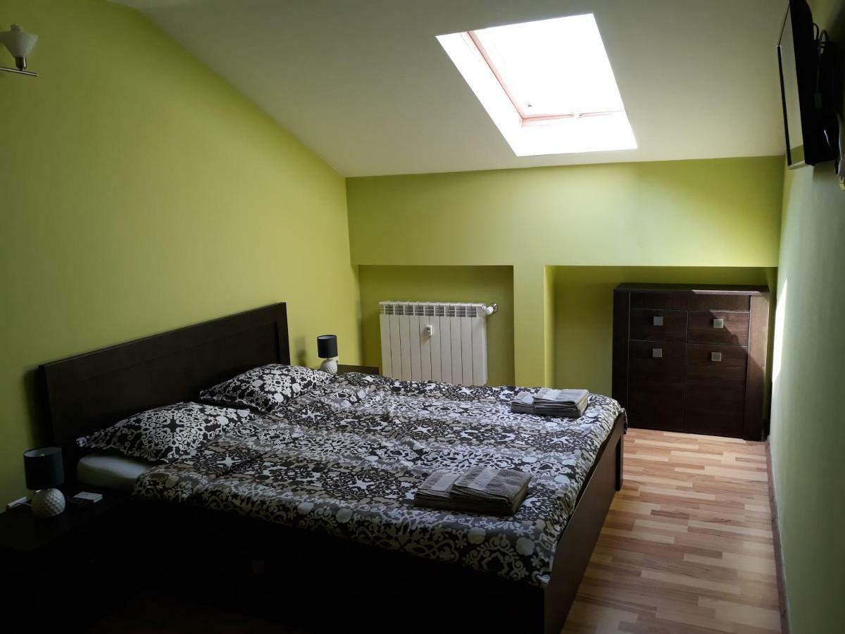 Penthouse Apartament Nufarul אורדאה מראה חיצוני תמונה
