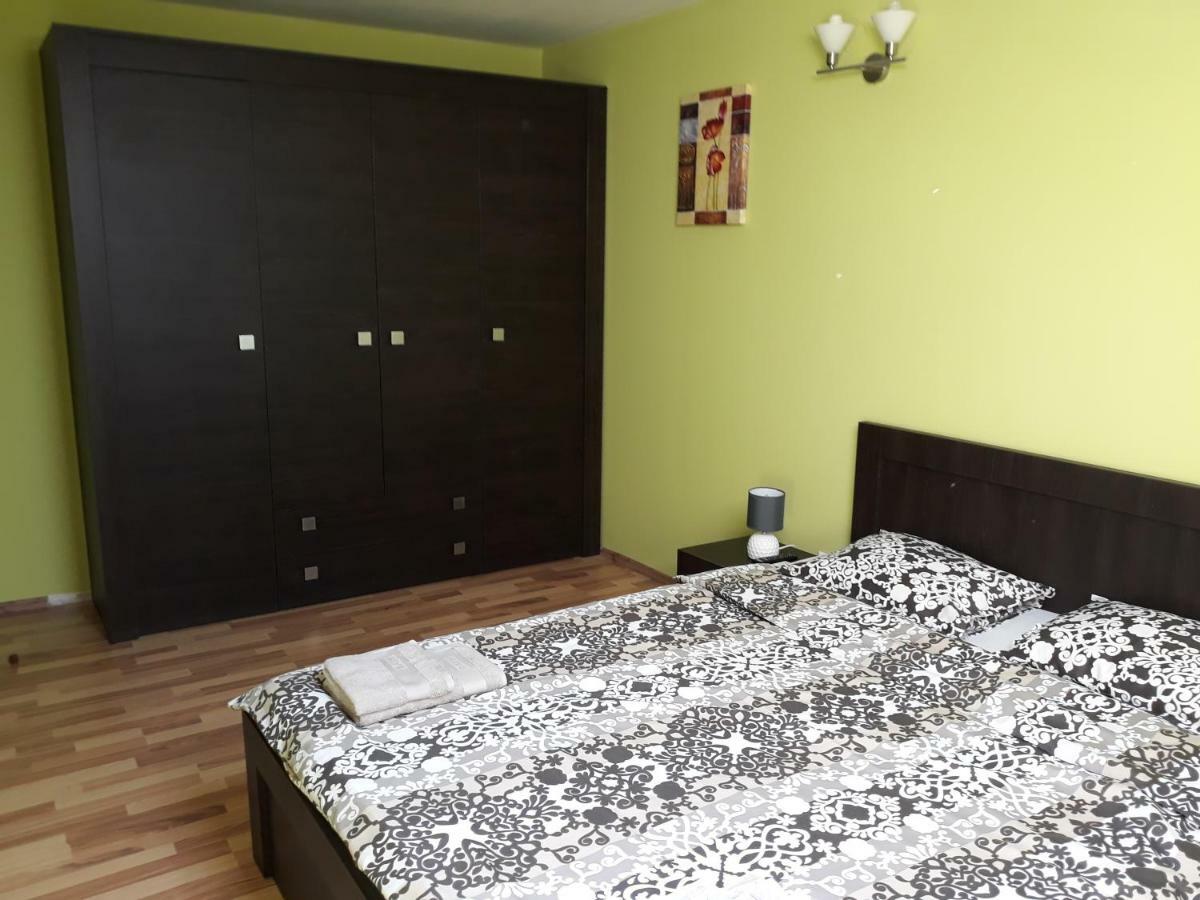 Penthouse Apartament Nufarul אורדאה מראה חיצוני תמונה