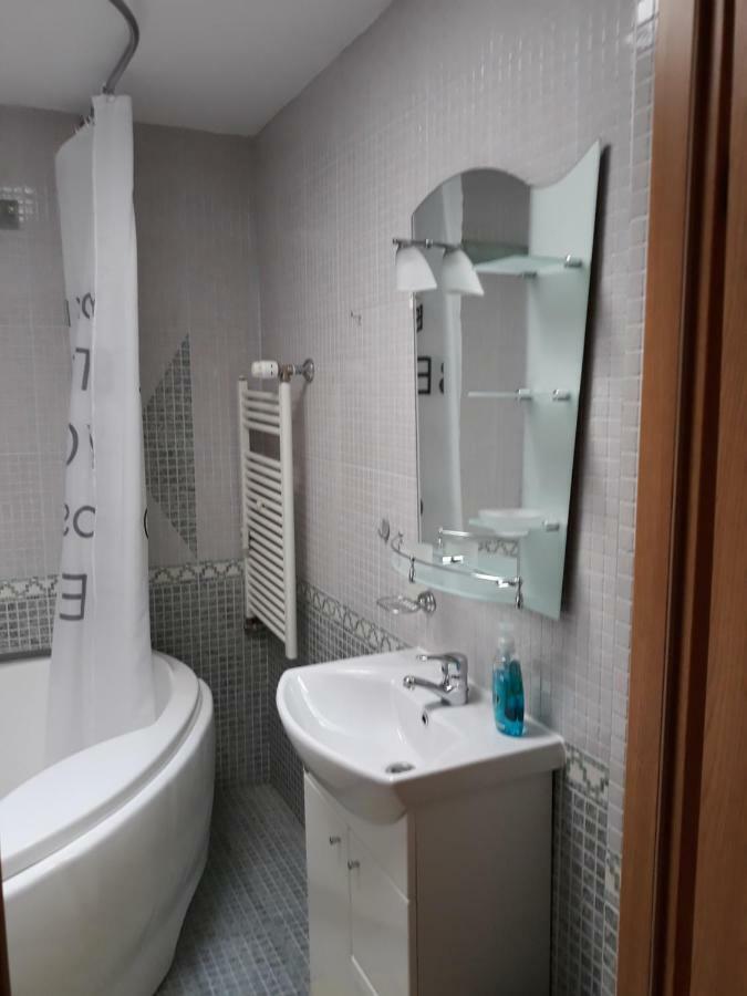 Penthouse Apartament Nufarul אורדאה מראה חיצוני תמונה
