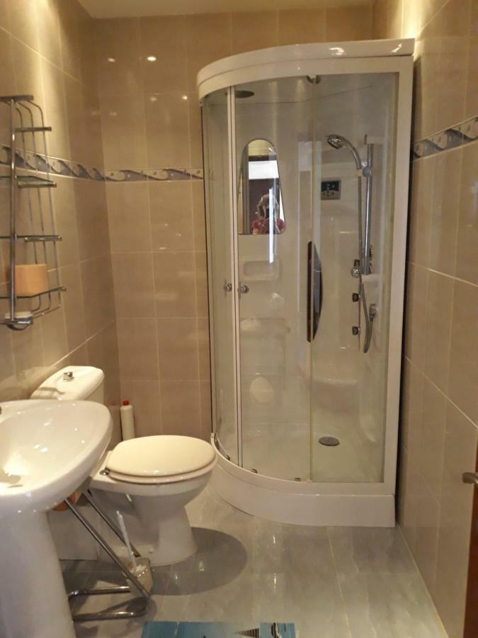 Penthouse Apartament Nufarul אורדאה מראה חיצוני תמונה